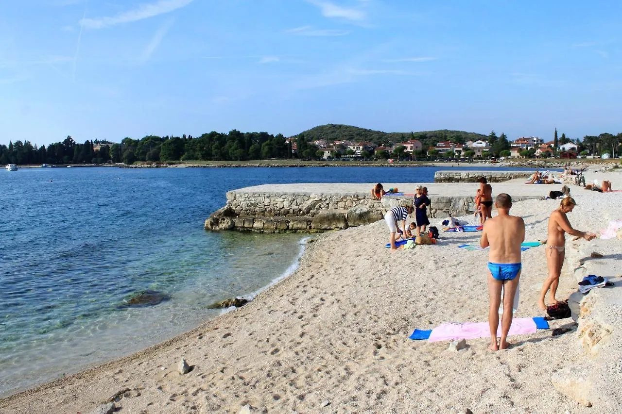 Apartments With A Parking Space Rovinj - 20535