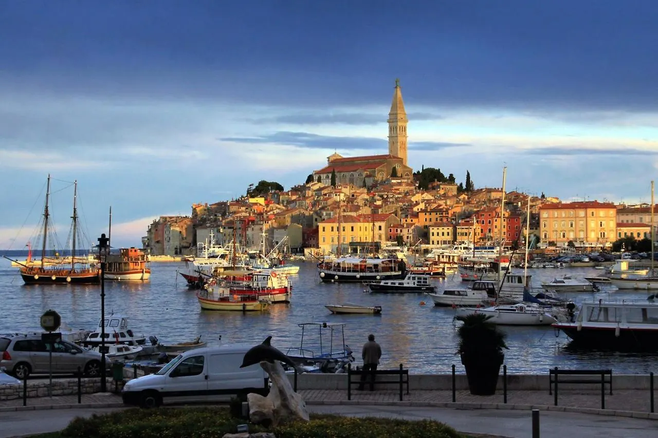 Apartments With A Parking Space Rovinj - 20535 Croatia