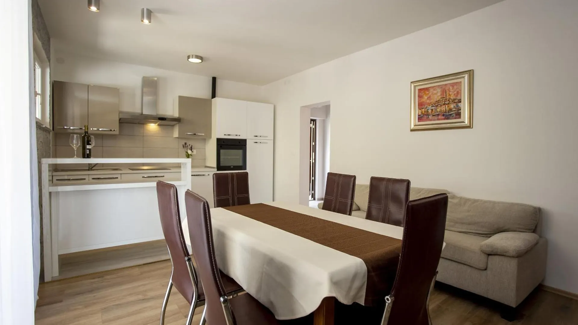 Apartments With A Parking Space Rovinj - 20535